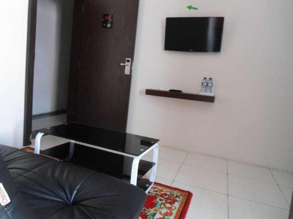 Vindhika Hotel Pengayoman Makassar Eksteriør bilde